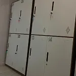 Bambu Hostel Capsules